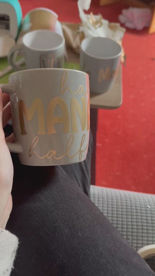 Custom Personalised Mug